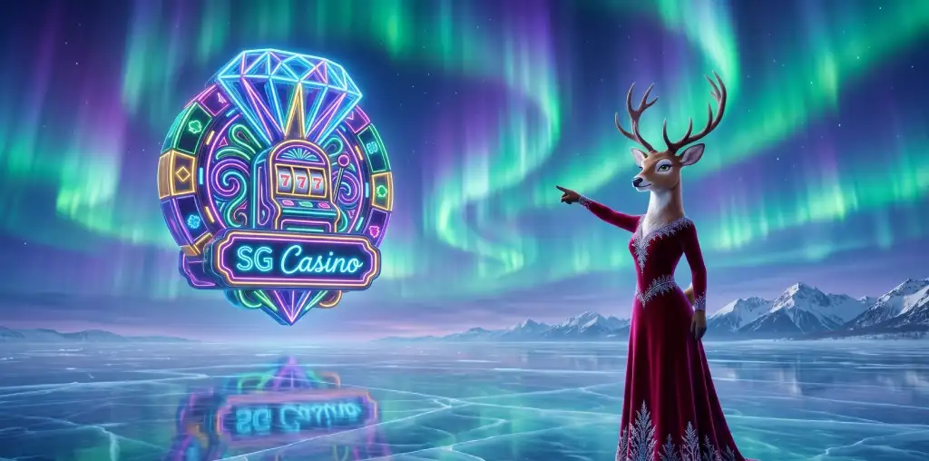 SG Casino live casino banner